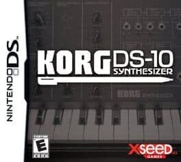 Korg DS-10 cover art