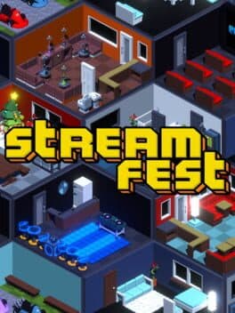 StreamFest cover art