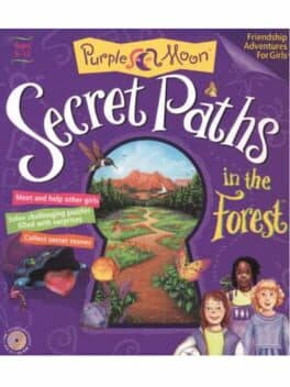 Secret Paths in the Forest cover art