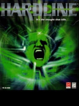 Hardline cover art
