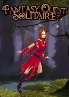 Fantasy Quest Solitaire cover art