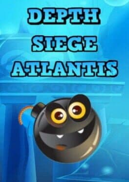 Depth Siege Atlantis cover art