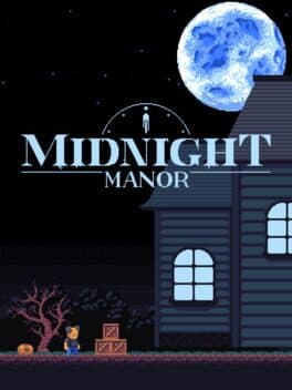 Midnight Manor cover art