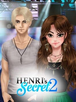 Henri's Secret 2 cover art