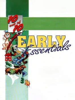 10 out of 10: Early Essentials cover art