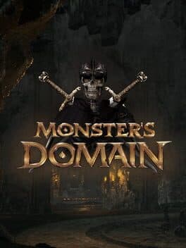 Monsters Domain cover art