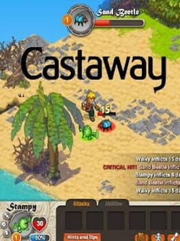 Castaway cover art