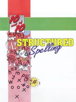 10 out of 10: Structured Spelling cover art