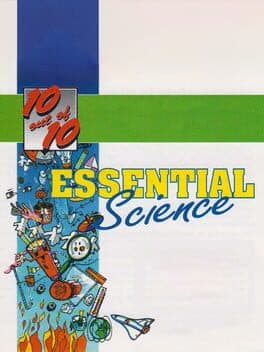 10 out of 10: Essential Science cover art