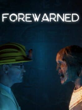 Forewarned cover art