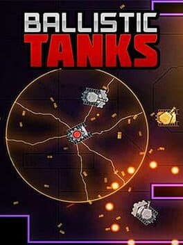 Ballistic Tanks cover art