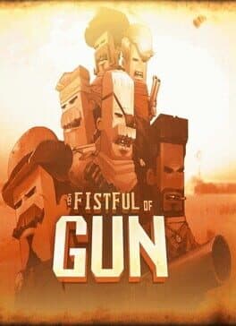 A Fistful of Gun cover art