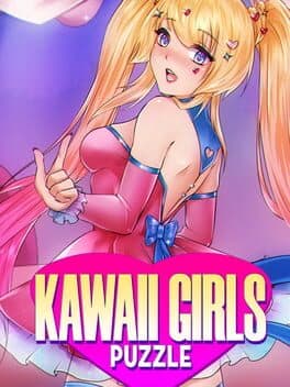 Kawaii Girls Puzzle cover art