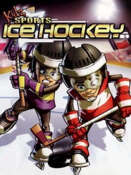 Kidz Sports: Ice Hockey cover art