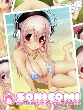 SoniComi cover art
