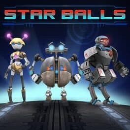 Star Balls cover art