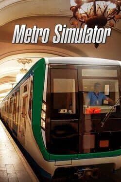 Metro Simulator cover art