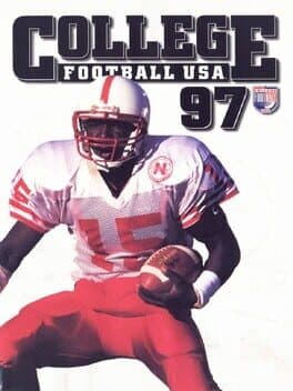 College Football USA 97 cover art