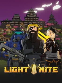 Light Nite cover art