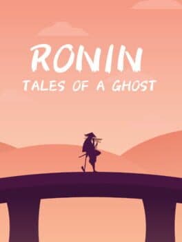 Ronin: Tales of a Ghost cover art