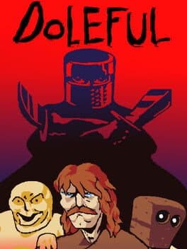 Lisa: The Doleful cover art