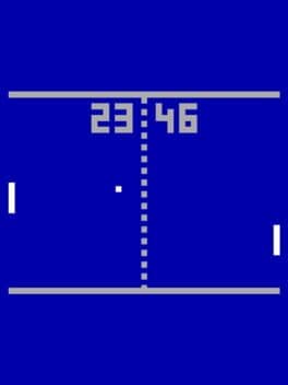 Emeritus Pong cover art