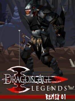 Dragon Age Legends: Remix 01 cover art