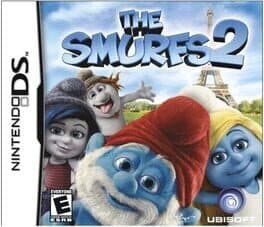 The Smurfs 2 cover art