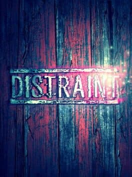 Distraint cover art