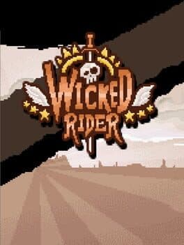Wicked Rider cover art