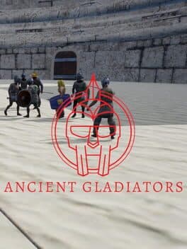 Ancient Gladiators cover art