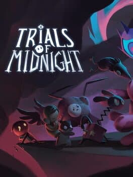 Trials of Midnight cover art
