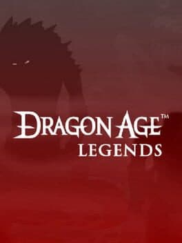 Dragon Age Legends cover art