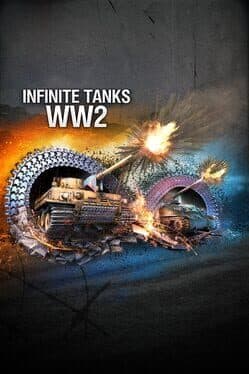 Infinite Tanks WWII cover art