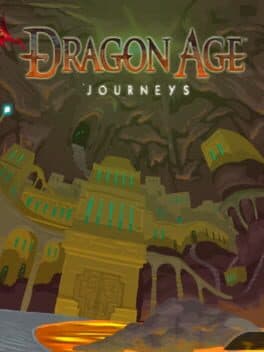 Dragon Age Journeys cover art