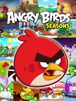 Angry Birds Seasons cover art