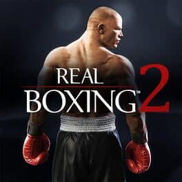 Real Boxing 2 cover art