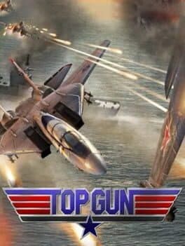 Top Gun cover art