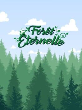 Forêt Éternelle cover art