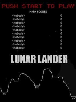 Lunar Lander cover art