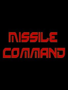 Missile Command cover art