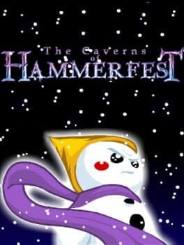 The Caverns of Hammerfest cover art