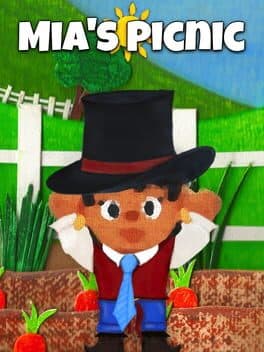 Mia's Picnic cover art