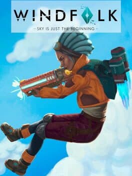 Windfolk: Sky Is Just the Beginning cover art