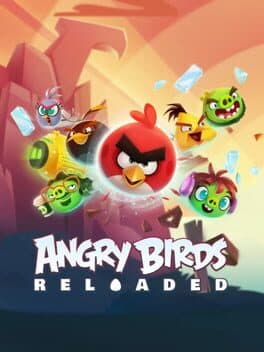 Angry Birds Reloaded cover art