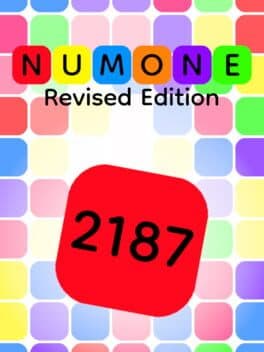 Num One: Revised Edition cover art