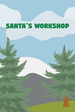 Santa's Workshop cover art