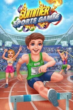 Summer Sports Games cover art