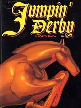 Jumpin' Derby cover art