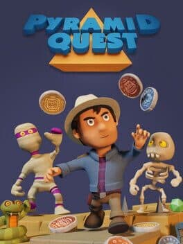 Pyramid Quest cover art